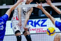 Timnas Voli Indonesia mengalahkan Tuan Rumah di Turnamen SEA V Cup 2026 (foto: speed.volleyball)