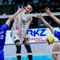 Timnas Voli Indonesia mengalahkan Tuan Rumah di Turnamen SEA V Cup 2026 (foto: speed.volleyball)