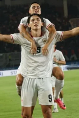 Timnas Indonesia Pesta Gol 5-1 atas Kamboja di Piala AFF 2026, Mitchell Baker Langsung Cetak Hattrick