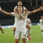 Timnas Indonesia Pesta Gol 5-1 atas Kamboja di Piala AFF 2026, Mitchell Baker Langsung Cetak Hattrick (foto: kompas)