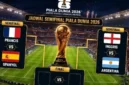 Jadwal Semifinal Piala Dunia 2026: Prancis vs Spanyol Dini Hari, Siapa Rebut Tiket Final? (foto: pdiperjuanganbali)