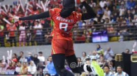 Megawati Hangestri Masuk Skuad Hyundai Hillstate, Siap Jadi Andalan di Liga Voli Korea 2026-2027 (foto: IG megawatihangestrip)
