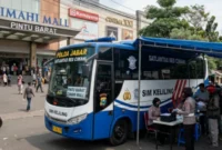 Ilustrasi - Jadwal SIM Keliling Kota Cimahi dan KBB 20-25 Juli 2026, Cek Lokasi, Syarat, serta Jam Pelayanan Terbaru