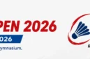 Jadwal China Open 2026 