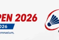 Jadwal China Open 2026 