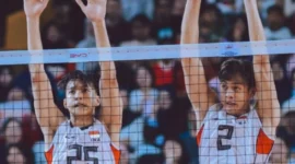 Timnas Voli Indonesia Gagal ke Final SEA V Cup 2026 (foto: ig @fixchsports)