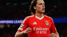 Alvaro Carreras Masuk Radar Chelsea, Real Madrid Buka Peluang Transfer (foto: goal)