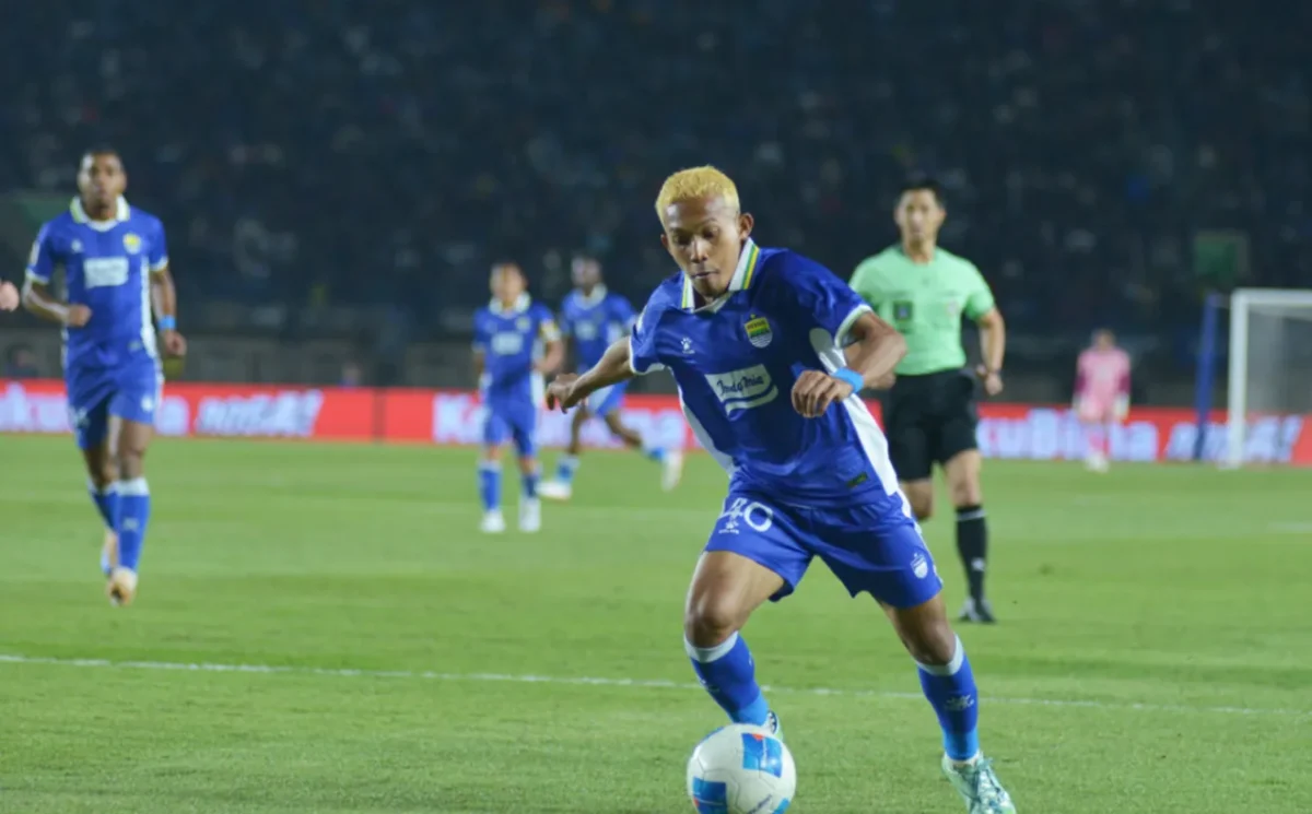 Jadwal Persib vs DPMM FC Malam Ini, Igor Tolic Siapkan Skuad Terbaik (foto: persib)