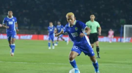Jadwal Persib vs DPMM FC Malam Ini, Igor Tolic Siapkan Skuad Terbaik (foto: persib)