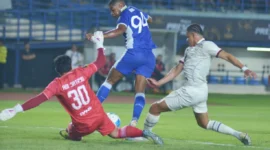 Persib Bandung Tundukkan Arema FC, Igor Tolic Puji Performa Tim pada Laga Perdana Piala Presiden 2026 (foto: persib)