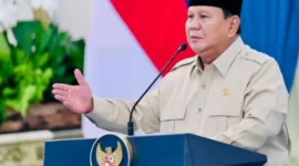 TNI dan Polri Anak Kandung Rakyat, Prabowo Tegaskan Peran Nyata Dukung Masyarakat dan Ketahanan Pangan (foto: idnfinancials)