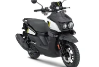 BW'S Urban Explore Tampil Berbeda, Yamaha Hadirkan Skuter Matic Bergaya Petualang (foto: blackxperience)