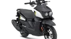 BW'S Urban Explore Tampil Berbeda, Yamaha Hadirkan Skuter Matic Bergaya Petualang (foto: blackxperience)