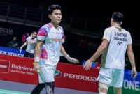 Jadwal Perempat Final Taipei Open 2026: Leo/Daniel dan Rehan/Gloria Siap Perjuangkan Tiket Semifinal (foto: pbsi)