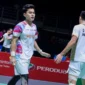 Jadwal Perempat Final Taipei Open 2026: Leo/Daniel dan Rehan/Gloria Siap Perjuangkan Tiket Semifinal (foto: pbsi)