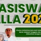 Beasiswa Kalla 2026 Dibuka, Mahasiswa Baru Asal Sulawesi Berpeluang Dapat UKT Penuh hingga Lulus (foto: yayasanhadjikalla)