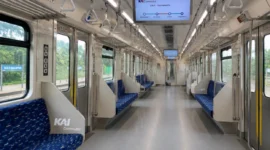 ilustrasi - KRL Solo Jogja 