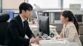 Sinopsis My Boss, Perjalanan Pengacara Muda yang Berubah Jadi Kisah Romantis (Ilustrasi AI : sisipublik.com)