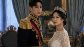 Perfect Crown Jadi Drama Korea Kerajaan Modern, Simak Sinopsis Lengkap dan Alasan Wajib Menonton (Ilustrasi AI : sisipublik.com)