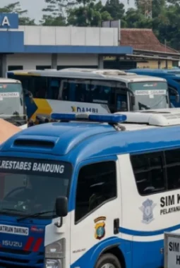 Cek Jadwal dan Lokasi SIM Keliling Kabupaten Bandung 20–25 Juli 2026
