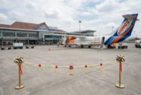 Reaktivasi Bandara Husein Sastranegara Dimulai, Wings Air Resmi Hadirkan Dua Rute Baru dari Bandung (Ilustrasi AI: sisipublik.com)