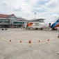 Reaktivasi Bandara Husein Sastranegara Dimulai, Wings Air Resmi Hadirkan Dua Rute Baru dari Bandung (Ilustrasi AI: sisipublik.com)