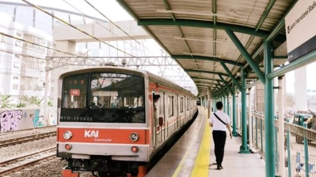 Jadwal Prameks Jogja-Kutoarjo 6-12 Juli 2026, Simak Jam Keberangkatan, Tarif, dan Cara Naiknya (foto: instagram @keretaapikita)