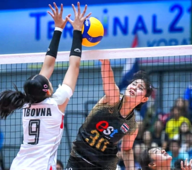 Thailand Lolos ke Kejuaraan Dunia, Timnas Voli Putri Indonesia U-18 Berjuang di Perebutan Posisi Lima Besar (foto: instagram @volleytalkscom)