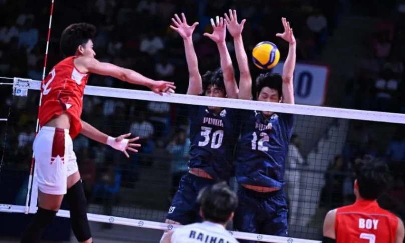 Hasil Semifinal SEA V Cup 2026: Indonesia Lolos ke Final Usai Kalahkan Vietnam 3-0, Tantang Kamboja Perebutkan Gelar foto: pbvsi)