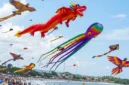 Ilustrasi - Garut International Kite Festival 2026 Hadirkan Peserta dari 13 Negara