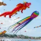 Ilustrasi - Garut International Kite Festival 2026 Hadirkan Peserta dari 13 Negara