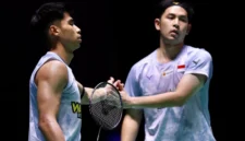 Sabar/Reza Kalahkan Ganda Malaysia, Pastikan Tiket 16 Besar China Open 2026 (foto: pbsi)