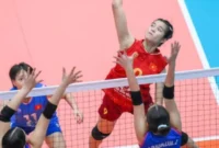 Rekap Hasil Final AVC Girls' U18 Championship 2026: China Jadi Juara, Indonesia Tutup Turnamen di Posisi Ketujuh (foto: instagram @volleytalkscom)