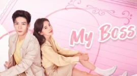 Sinopsis My Boss, Perjalanan Pengacara Muda yang Berubah Jadi Kisah Romantis (foto: viu)