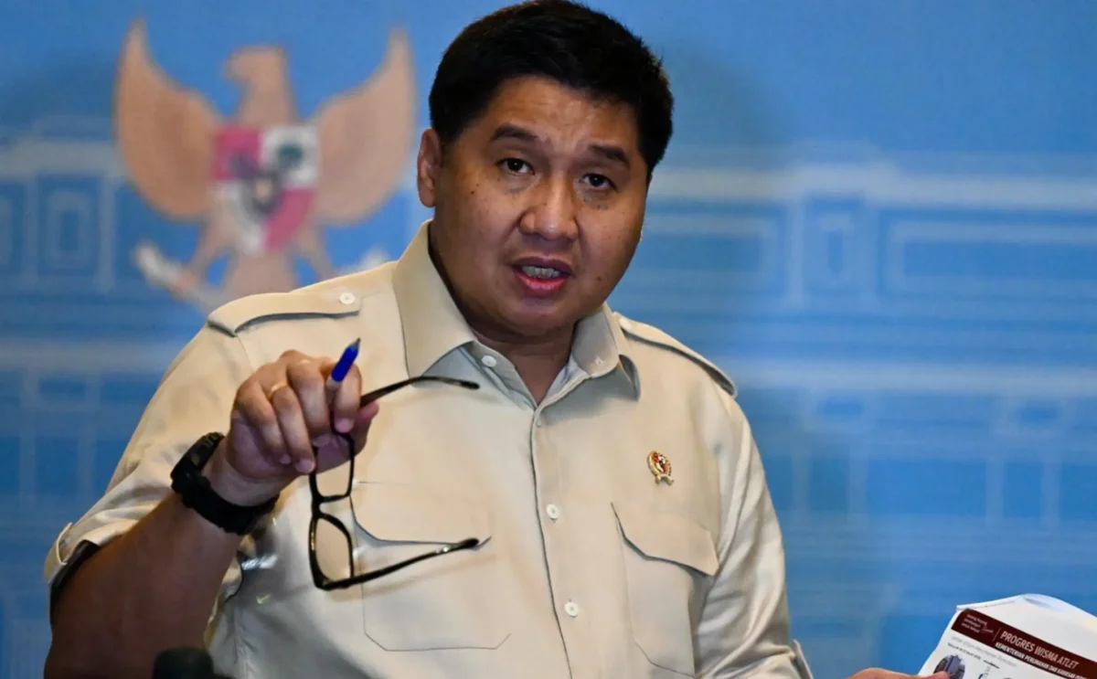 KUR Perumahan Rp 880 Miliar Siap Disalurkan, Akad Massal Ribuan Debitur Digelar Akhir Juli (foto: setneg)