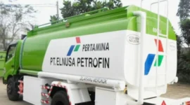 Biosolar Industri B50 Mulai Disalurkan, Elnusa Petrofin Jalankan Distribusi Perdana untuk Sektor Industri (foto: ruangenergi)