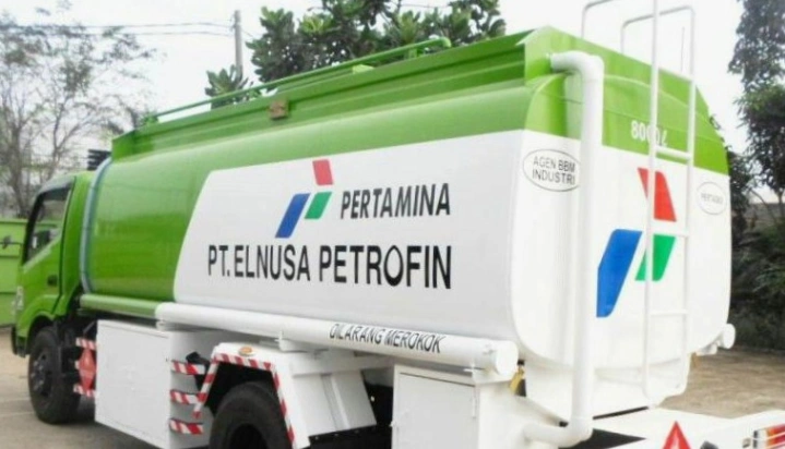 Biosolar Industri B50 Mulai Disalurkan, Elnusa Petrofin Jalankan Distribusi Perdana untuk Sektor Industri (foto: ruangenergi)