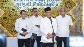 Bansos PKH BPNT Triwulan 3 Mulai 20 Juli (foto: kemensos)