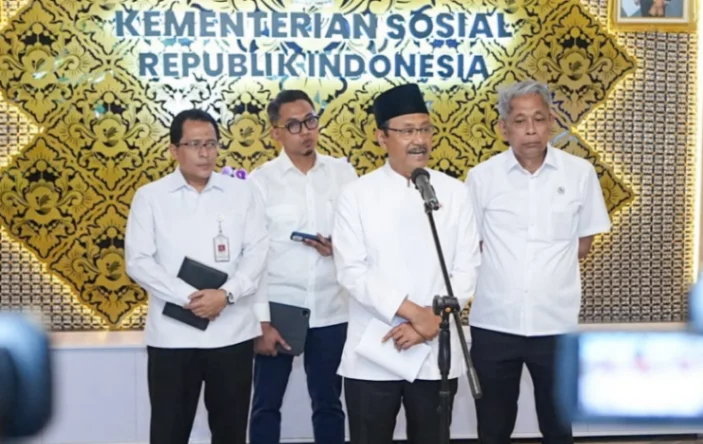 Bansos PKH BPNT Triwulan 3 Mulai 20 Juli (foto: kemensos)