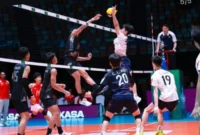 Jadwal AVC Boys' U-18 Championship 2026: Indonesia U-18 Lanjutkan Perjuangan, Pakistan Tantang China di Laga Bergengsi (foto: instagram @avcvolley)
