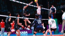 Jadwal AVC Boys' U-18 Championship 2026: Indonesia U-18 Lanjutkan Perjuangan, Pakistan Tantang China di Laga Bergengsi (foto: instagram @avcvolley)