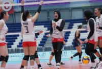 Hasil AVC Girl's U-18 Championship 2026: Indonesia Tampil Berani, Jepang Tetap Amankan Kemenangan 3-0 foto: Instagram Thailand Volleyball Association/tribunnews)