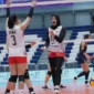 Hasil AVC Girl's U-18 Championship 2026: Indonesia Tampil Berani, Jepang Tetap Amankan Kemenangan 3-0 foto: Instagram Thailand Volleyball Association/tribunnews)