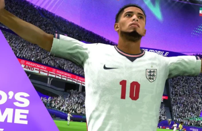 Kode Redeem FC Mobile 1 Juli 2026 Terbaru, Segera Klaim Rank Up Point, Gems, dan Hadiah Gratis (foto: ea)