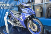 Yamaha MX King Terbaru 2026 Bikin Penasaran, Kini Punya Traction Control dan Fitur Motor Sport (foto: tmcblog)