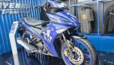 Yamaha MX King Terbaru 2026 Bikin Penasaran, Kini Punya Traction Control dan Fitur Motor Sport (foto: tmcblog)