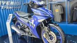 Yamaha MX King Terbaru 2026 Bikin Penasaran, Kini Punya Traction Control dan Fitur Motor Sport (foto: tmcblog)
