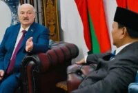Perkuat Aliansi dengan Belarus, Prabowo Siapkan Langkah Besar Dongkrak Investasi dan Perdagangan (foto: setneg)