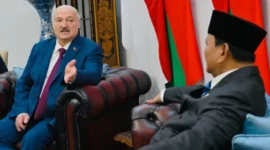 Perkuat Aliansi dengan Belarus, Prabowo Siapkan Langkah Besar Dongkrak Investasi dan Perdagangan (foto: setneg)