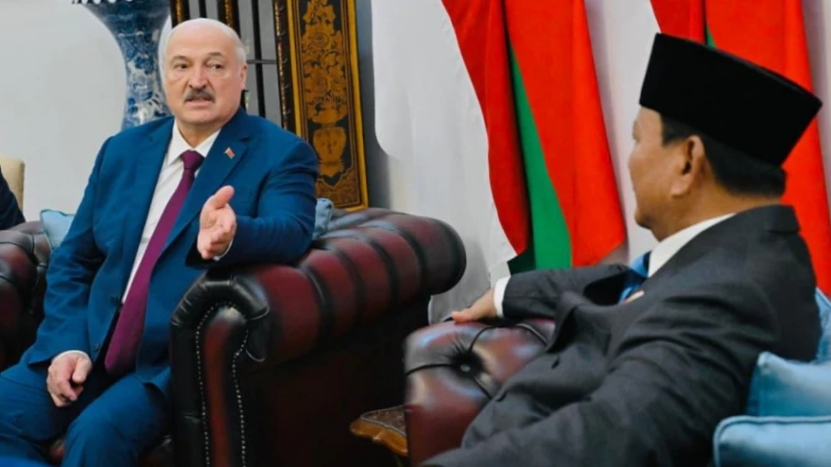Perkuat Aliansi dengan Belarus, Prabowo Siapkan Langkah Besar Dongkrak Investasi dan Perdagangan (foto: setneg)